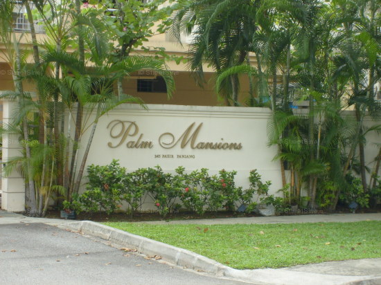 Palm Mansions #1111702